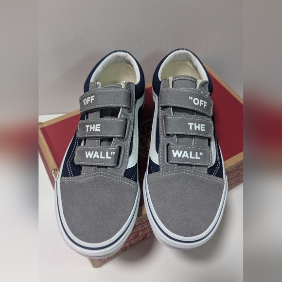 Vans Old Skool V (Otw Strapperd) Frost Gray - Picture 4 of 10